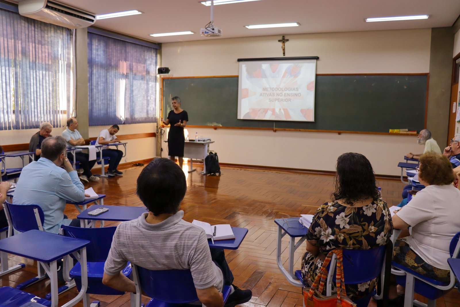 ITESP promove formação docente foco em metodologia inovadora de