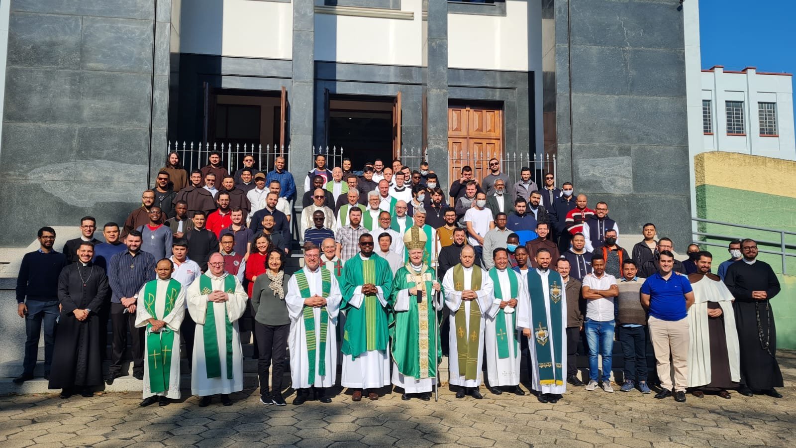 Aula Inaugural de Teologia – O Sínodo da Arquidiocese de São Paulo