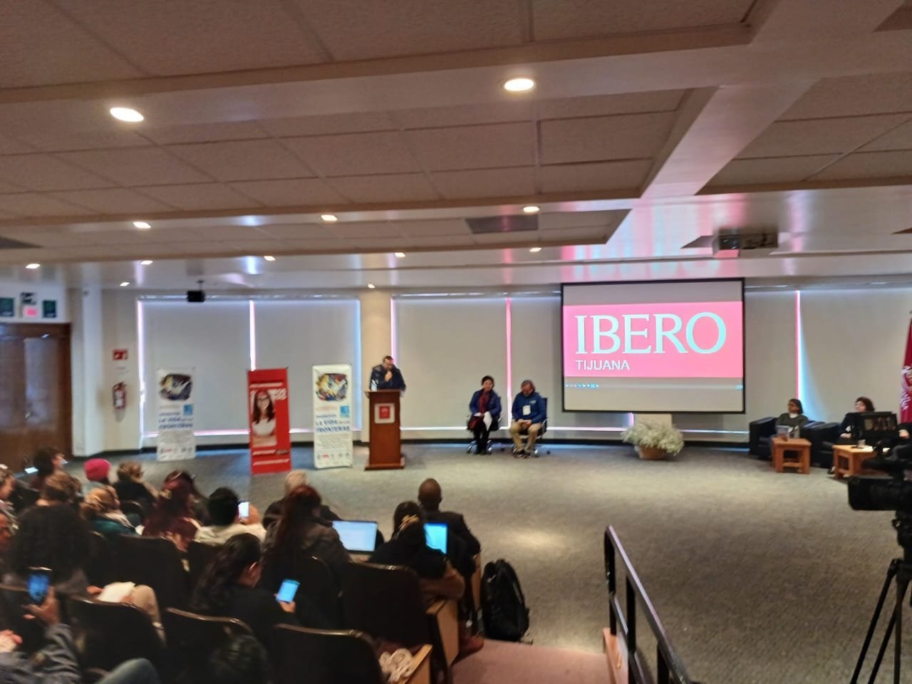 Professor do ITESP, Wellington Barros, participa de Conferência Internacional no México.