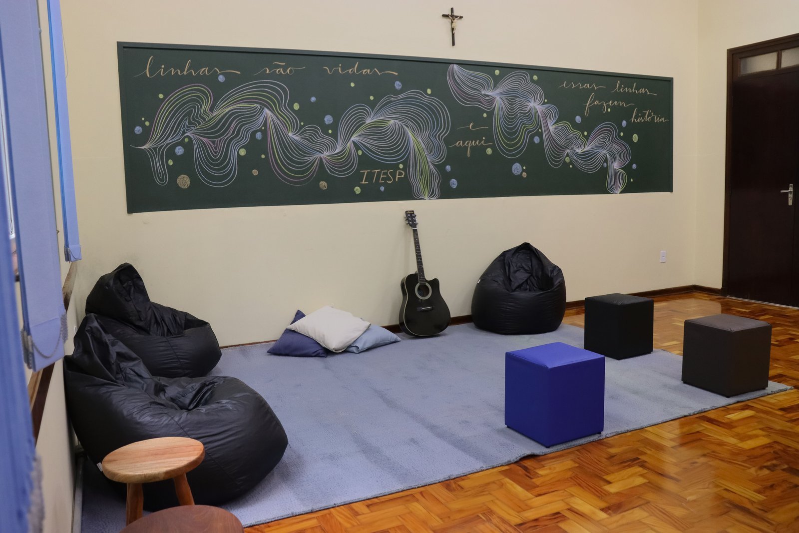 Novo espaço – Sala Betânia