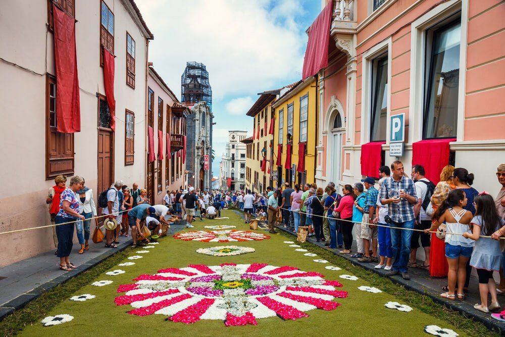 Corpus Christi e sua história
