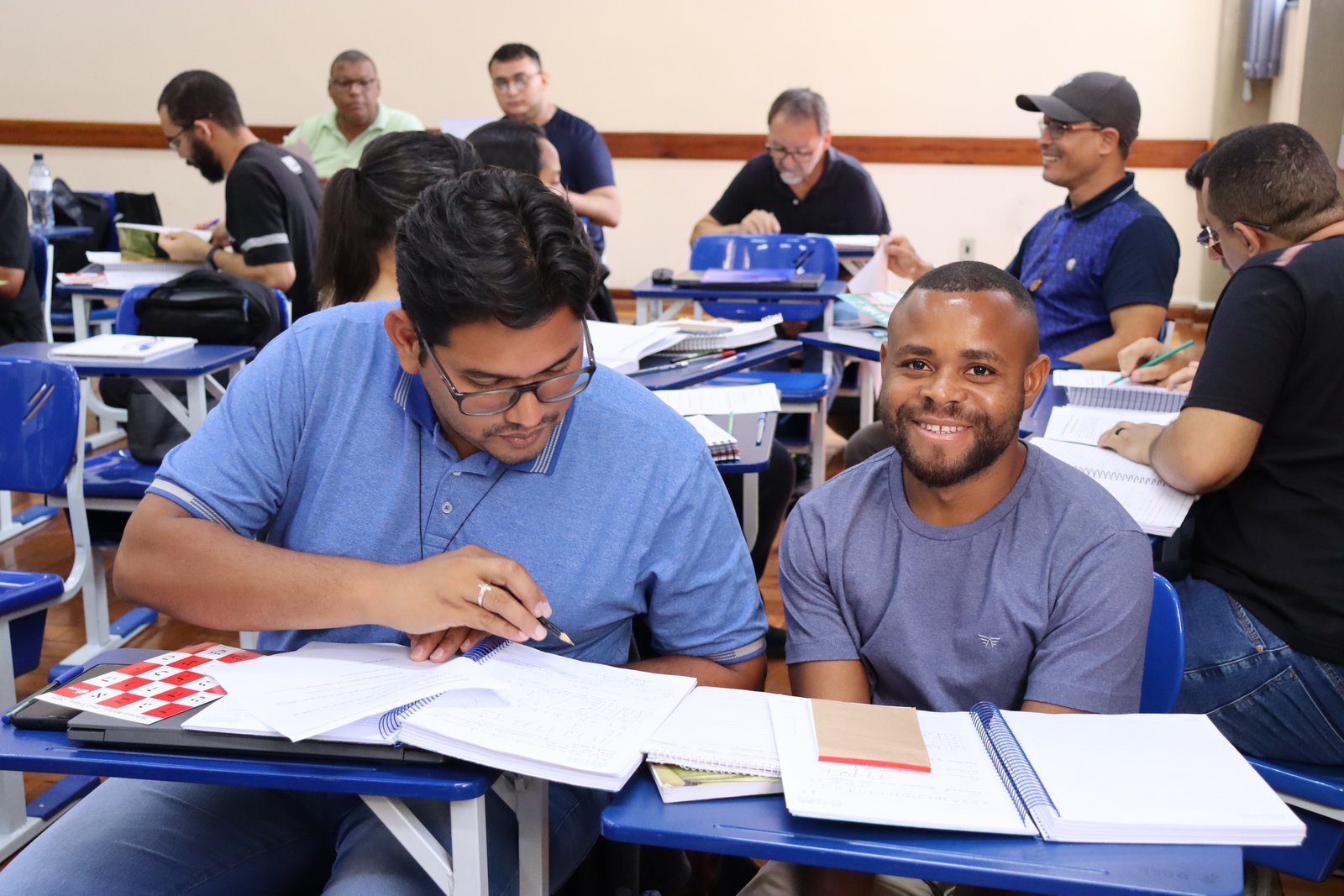 Professora Eliana Massih promove Aprendizado Baseado em Casos na disciplina de Aconselhamento Pastoral no ITESP