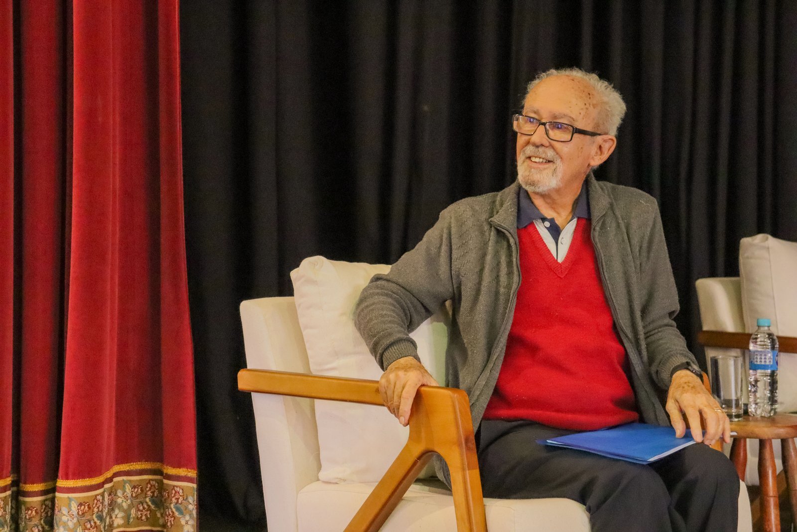 Palestra do Prof. Dr. Ênio José da Costa Brito no ITESP discute sobre “Desafios Propostos para a Gestação de uma Ecologia Decolonial” sob uma Perspectiva Teológica.
