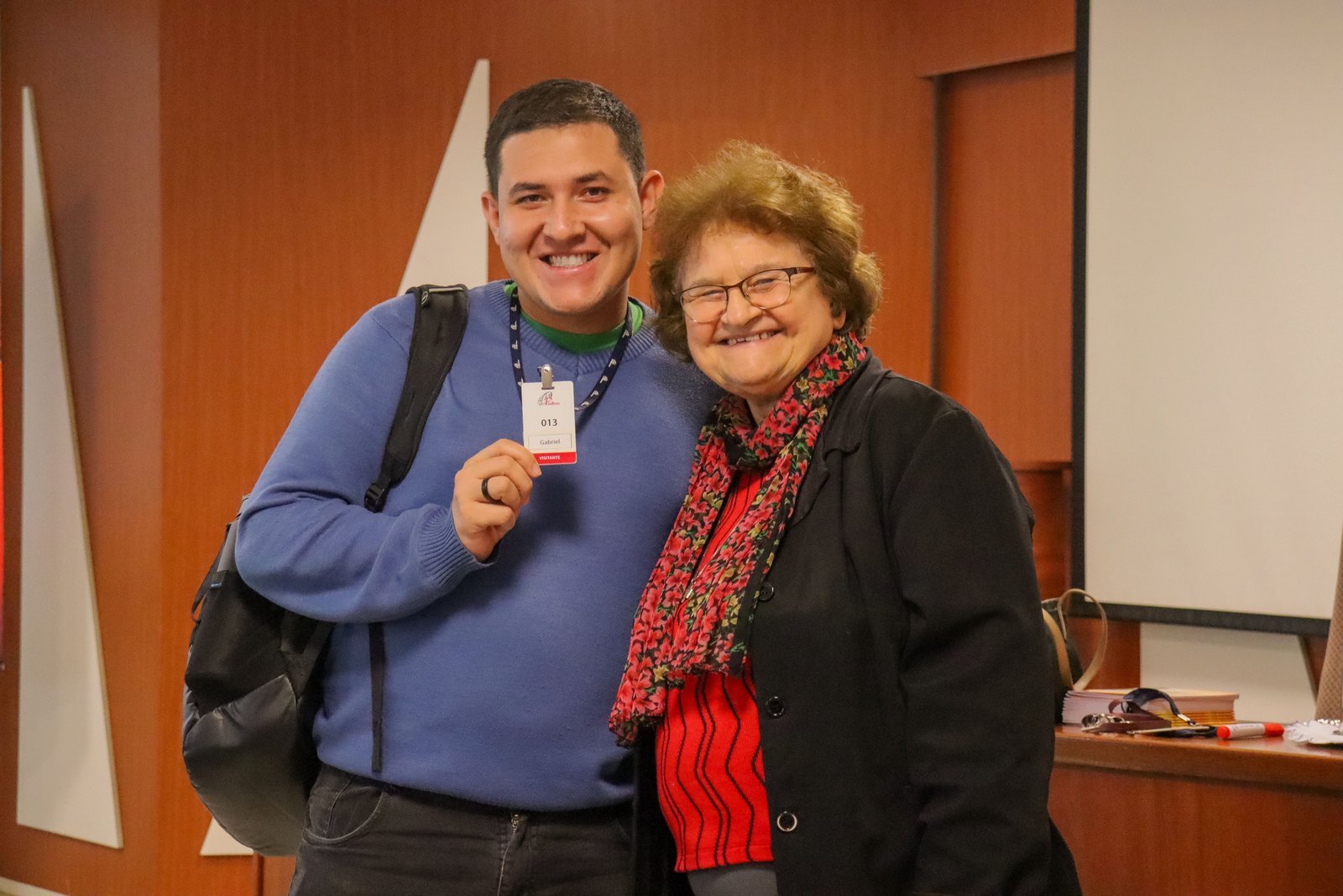 Alunos de Teologia do ITESP Participam de Intensa Semana de Educação em Comunicação para o Futuro Religioso