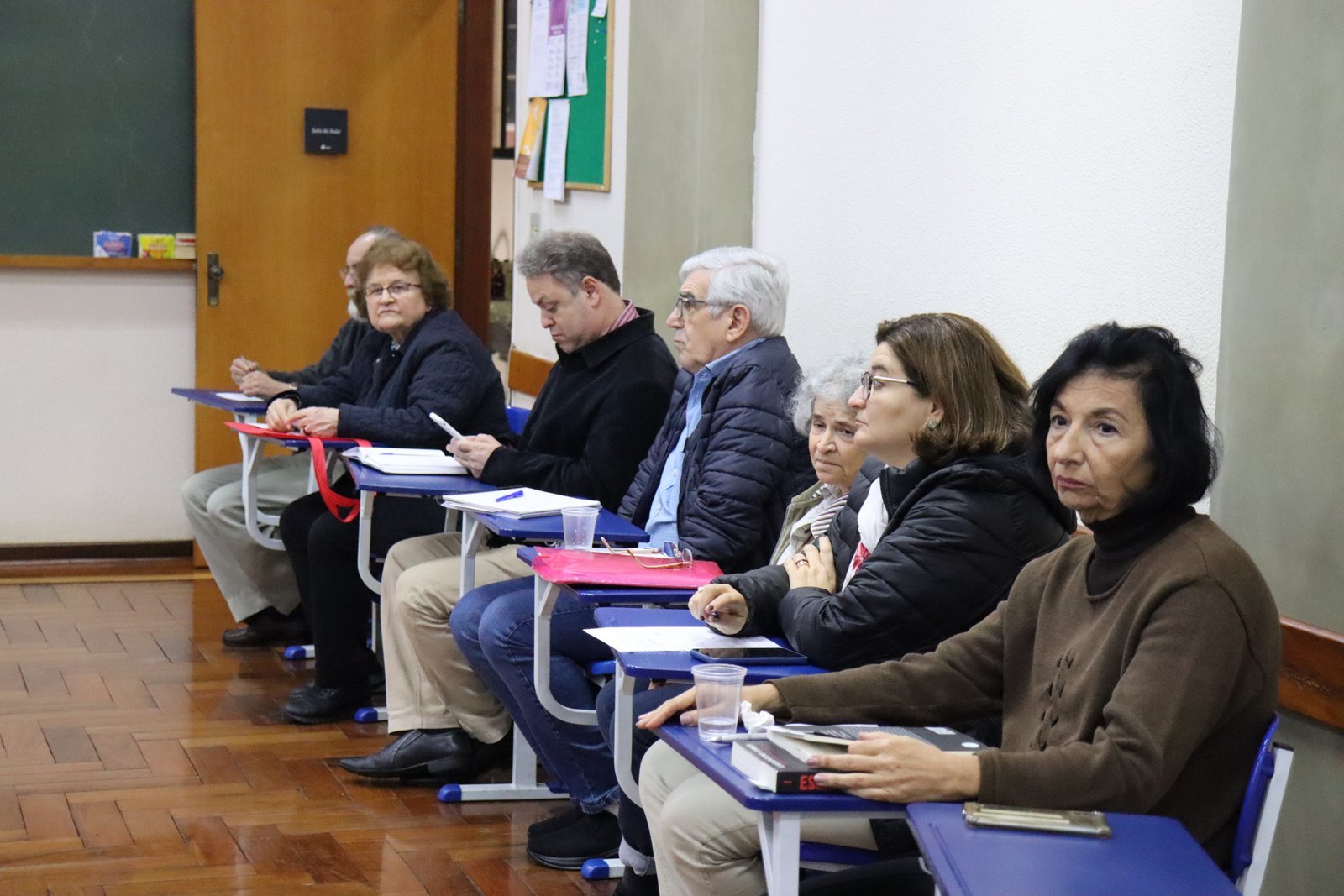 Professores do ITESP se reúnem para Planejamento e Alinhamento para o Segundo Semestre