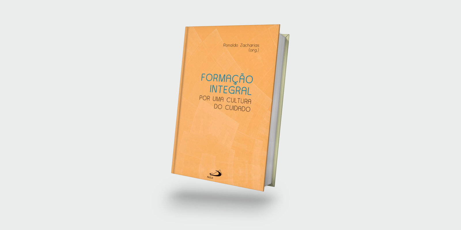 Professora do ITESP, Eliana Massih, colabora em livro sobre Formação Integral e Crise de Sentido