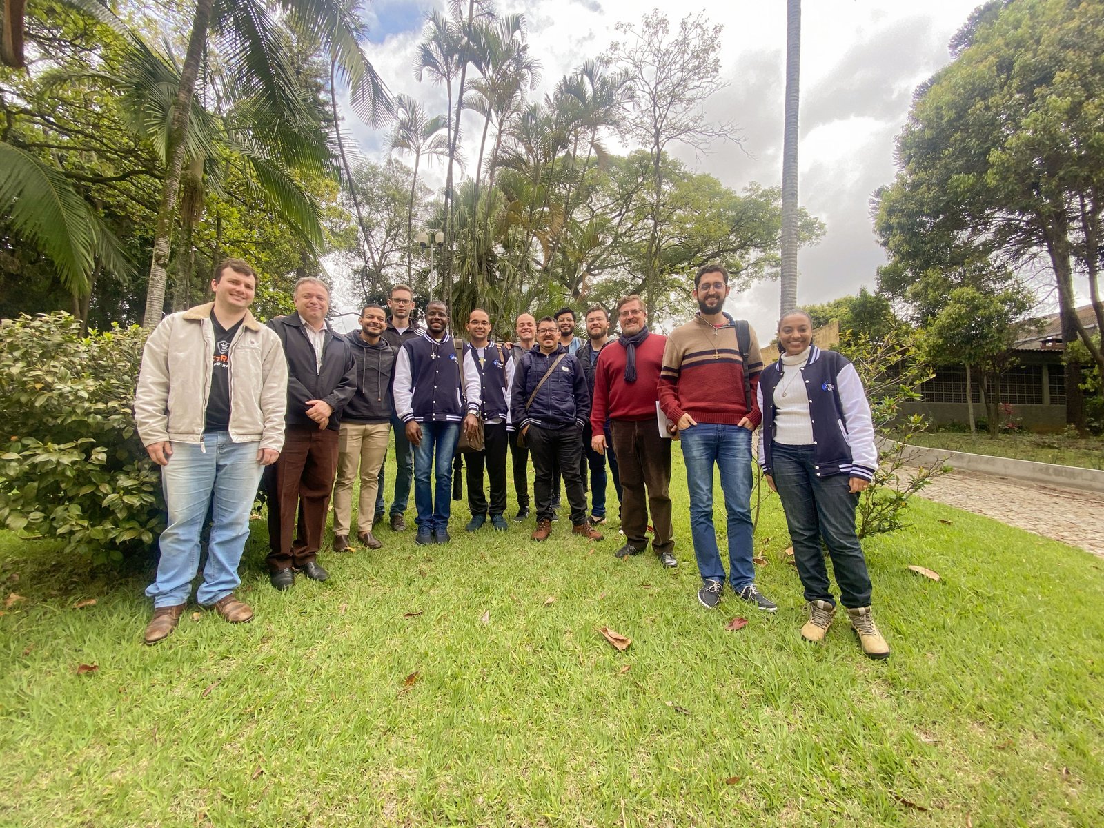 Seminário Temático sobre Teologia na América Latina: Envolvendo os Alunos em uma Jornada Profunda de Reflexão Teológica