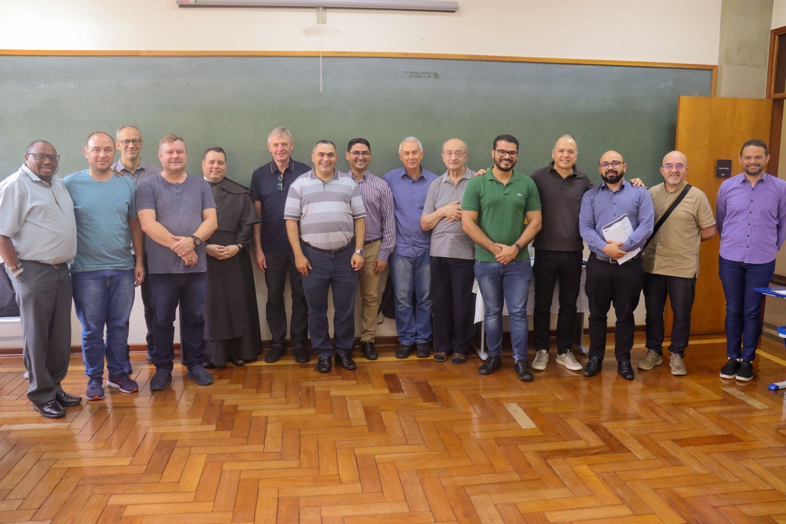 Encontro de formadores religiosos do ITESP: planejamento e perspectivas para 2024