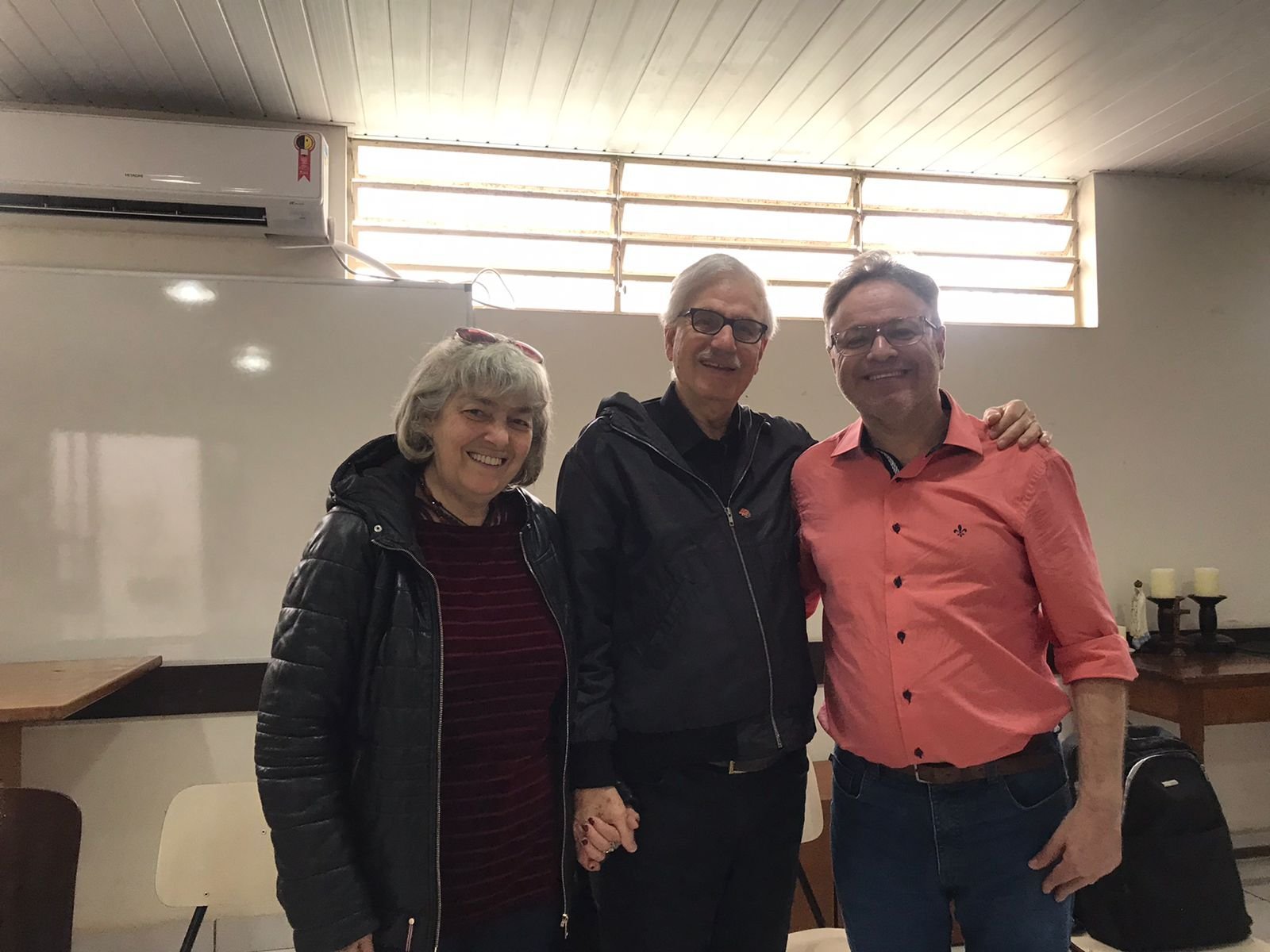 Prof. Dr. Edevilson Godoy participa de diálogo sobre cristianismo e marxismo na Europa: Um encontro de reflexões e perspectivas