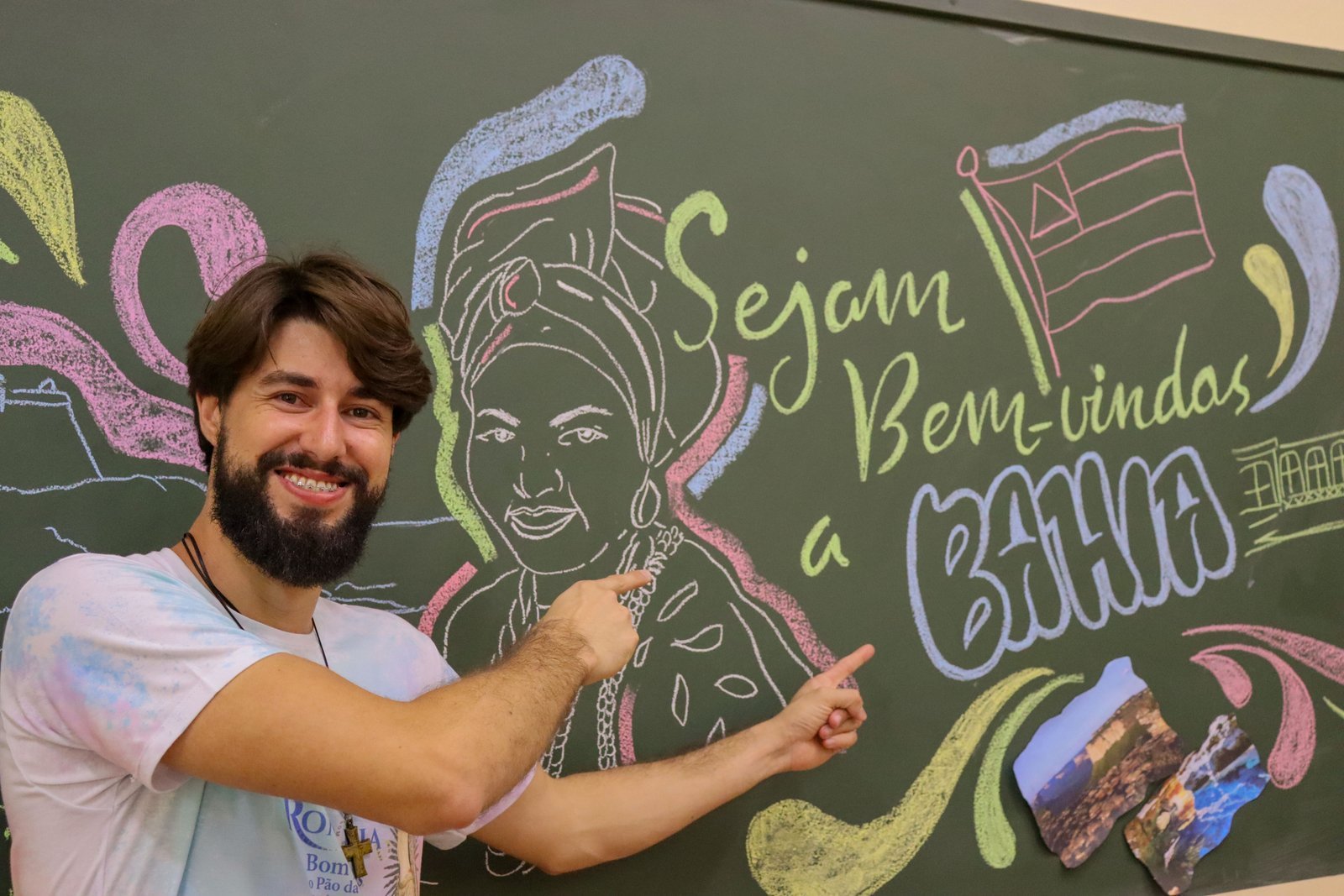 Segundo Dia do “Culturada” no ITESP Destaca a Riqueza Cultural da Bahia