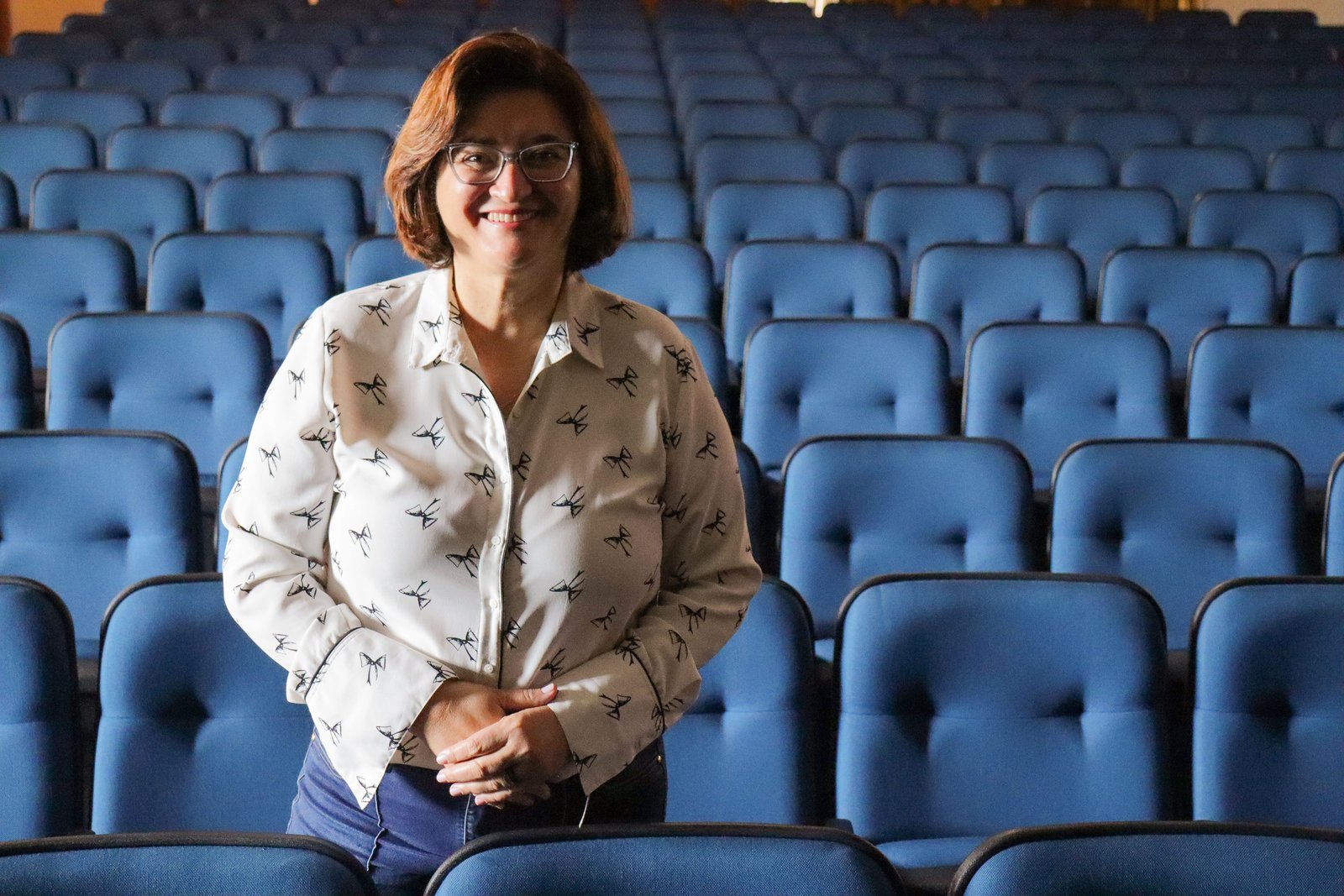 Prof.a Dra. Alzirinha de Souza colabora no 2º Congresso Brasileiro de Teologia Pastoral com Contribuição sobre Mulheres e Sinodalidade