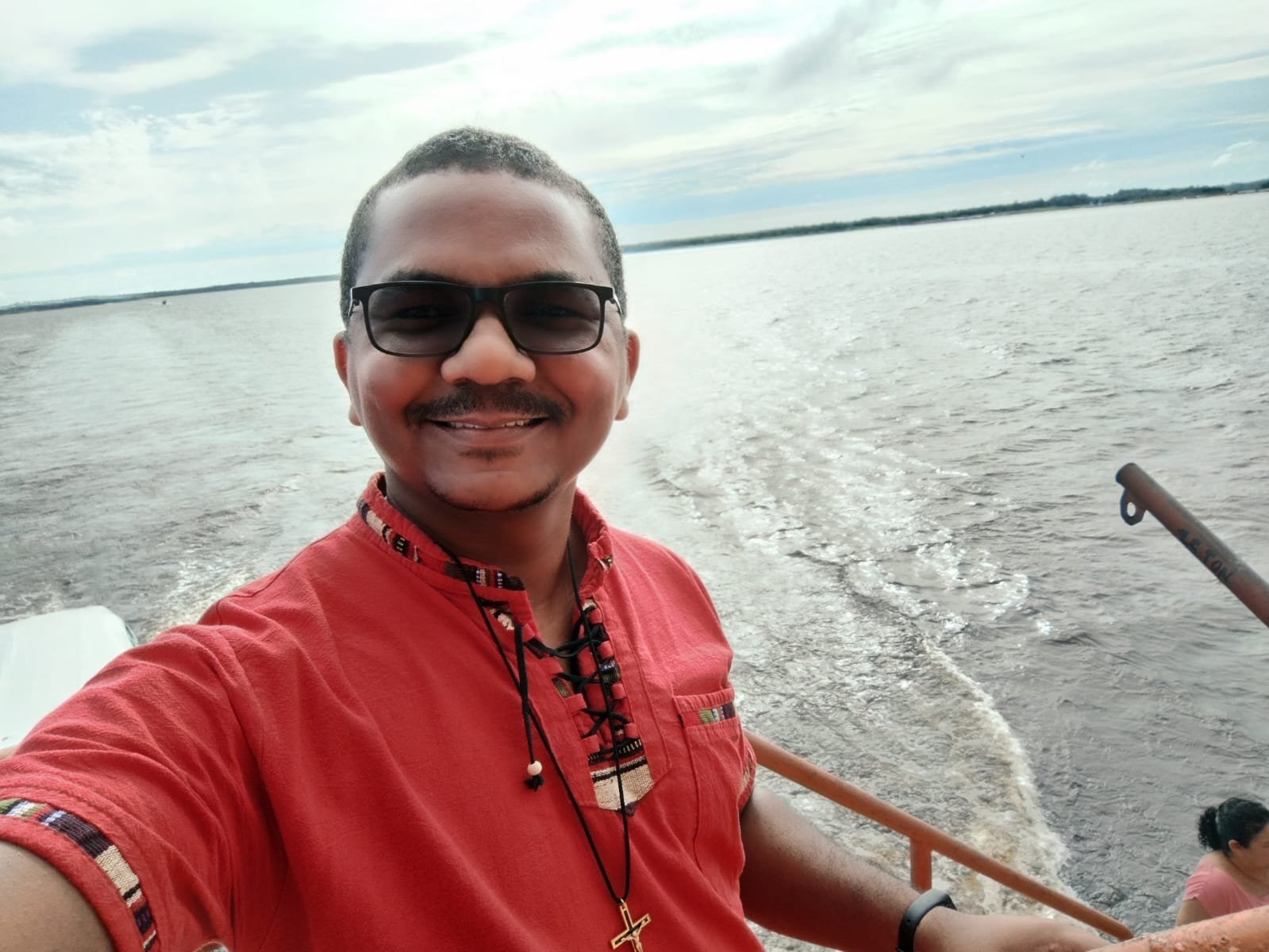 Aluno de Teologia do ITESP, Jassiel dos Santos Silva, realiza missão no Amazonas durante as férias