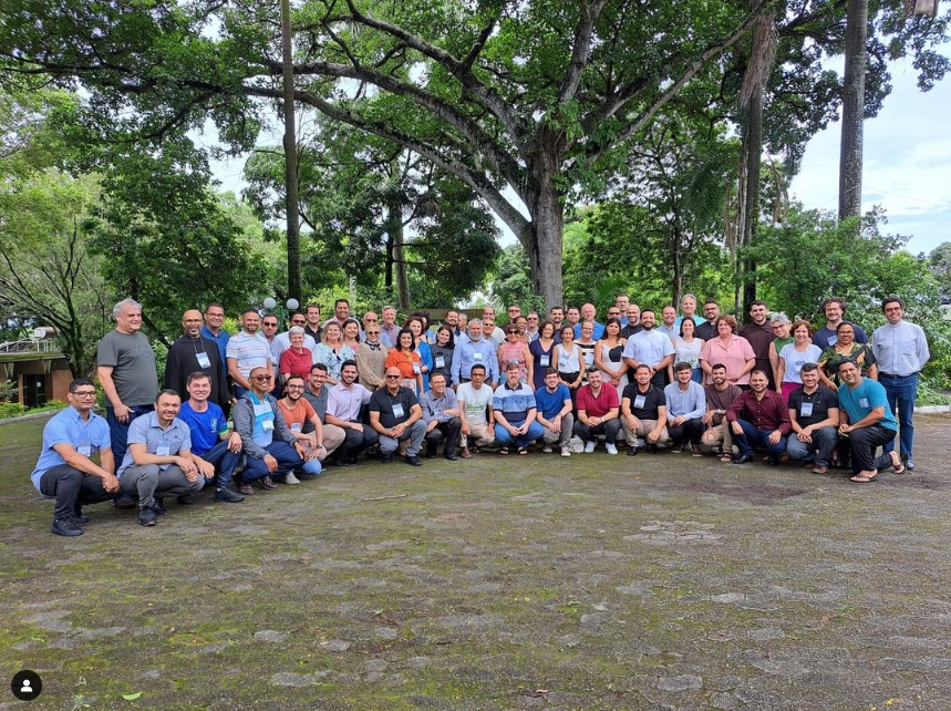 Aluno e Professores do ITESP participam e contribuem na 9ª Jornada Litúrgica da ASLI em Vitória