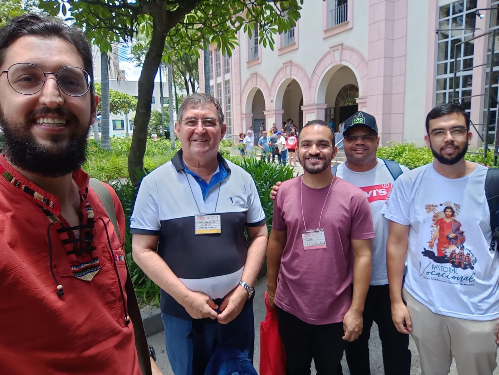 Alunos de Teologia do ITESP Participam do Curso de Verão na PUC/SP sobre Trabalho, Vida Digna e Justiça Social