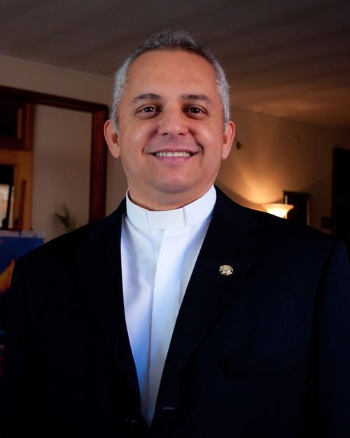 Ex-Aluno do ITESP é Nomeado Bispo pelo Papa Francisco: Padre Eugênio Barbosa Martins assumirá a Diocese de São João da Boa Vista (SP)
