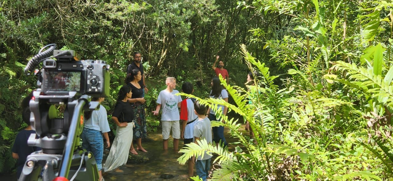 Professor do ITESP roteiriza e produz adaptação cinematográfica da vida do Padre Vitor Coelho de Almeida