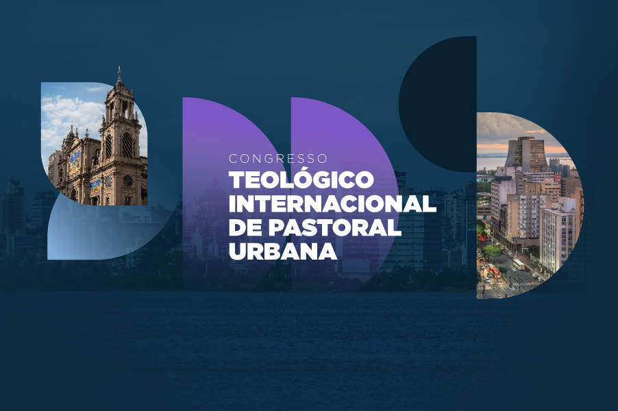 Professora do ITESP participará como conferencista em Congresso Teológico Internacional de Pastoral Urbana na PUCRS