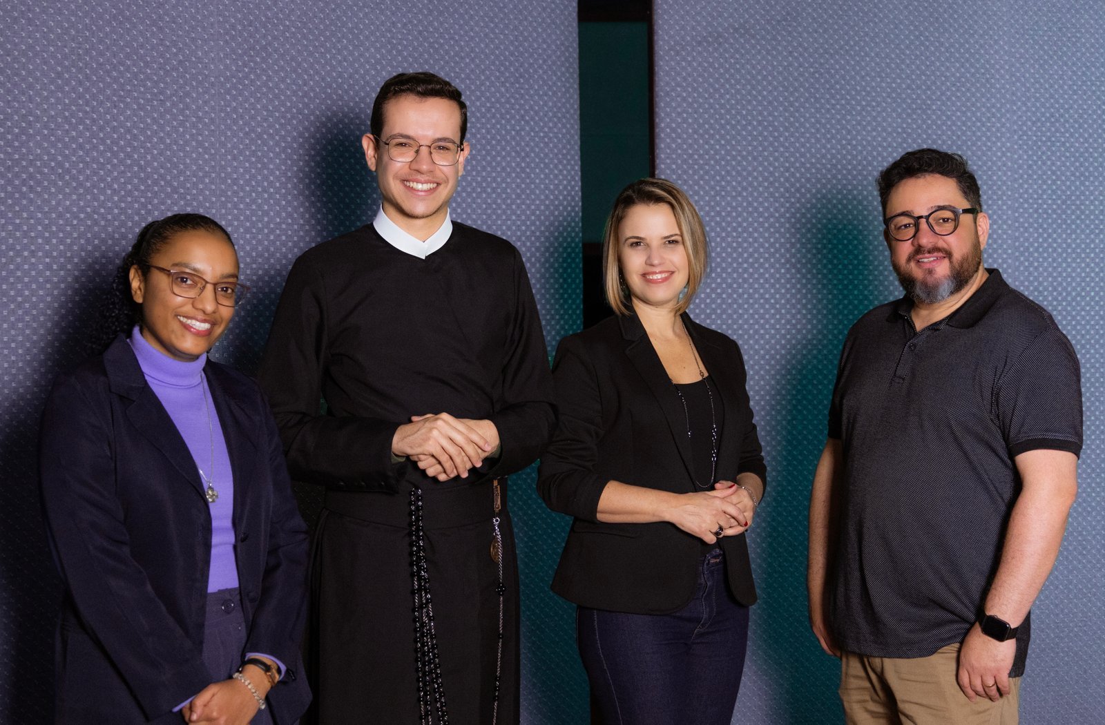 Alunos do ITESP elevam a espiritualidade na Quaresma com projeto “Cantando os Evangelhos”