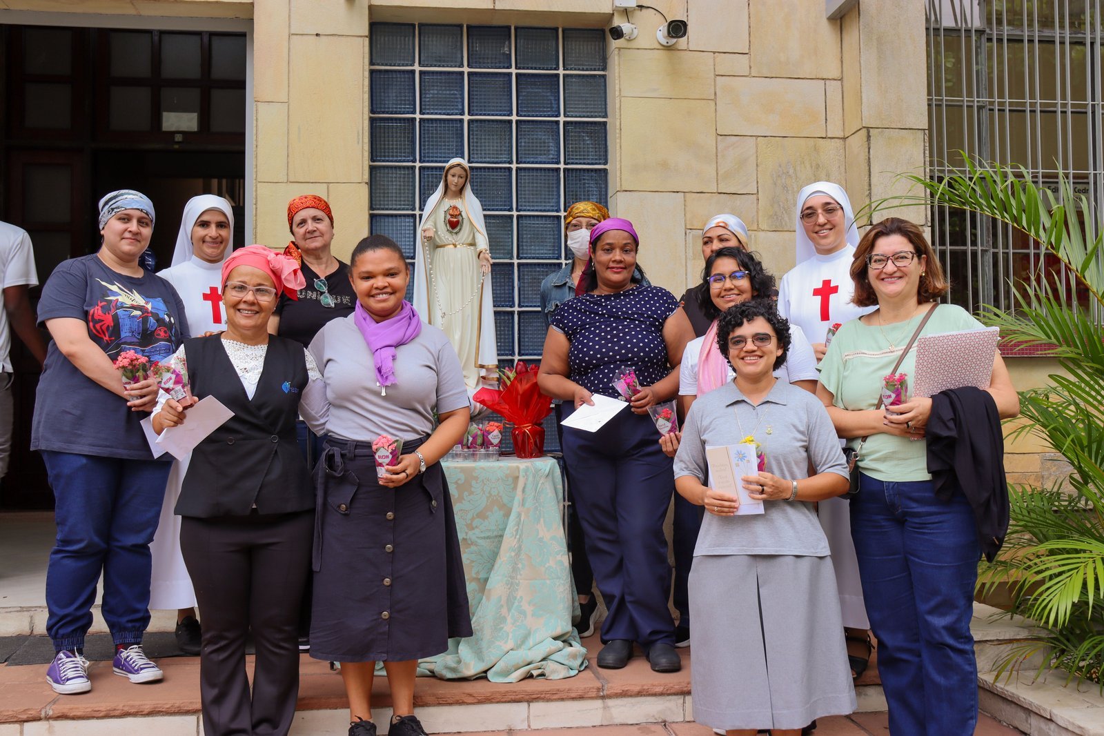 Comunidade Acadêmica do ITESP celebra Dia Internacional das Mulheres com evento especial e emocionante