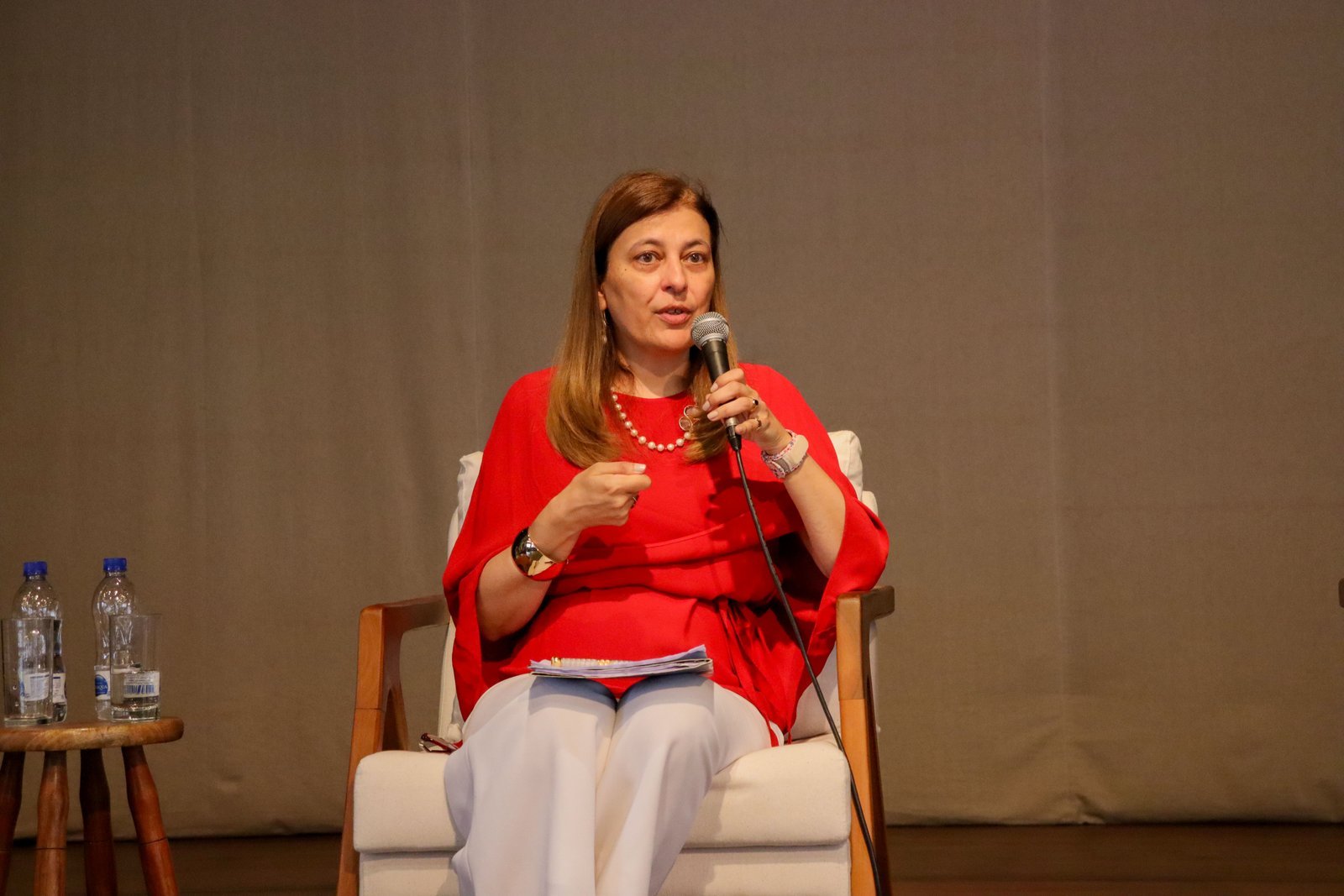 ITESP recebe palestra sobre Utopias e Direitos Humanos com a Prof.a Dra. Isabel Valente, da Universidade de Coimbra