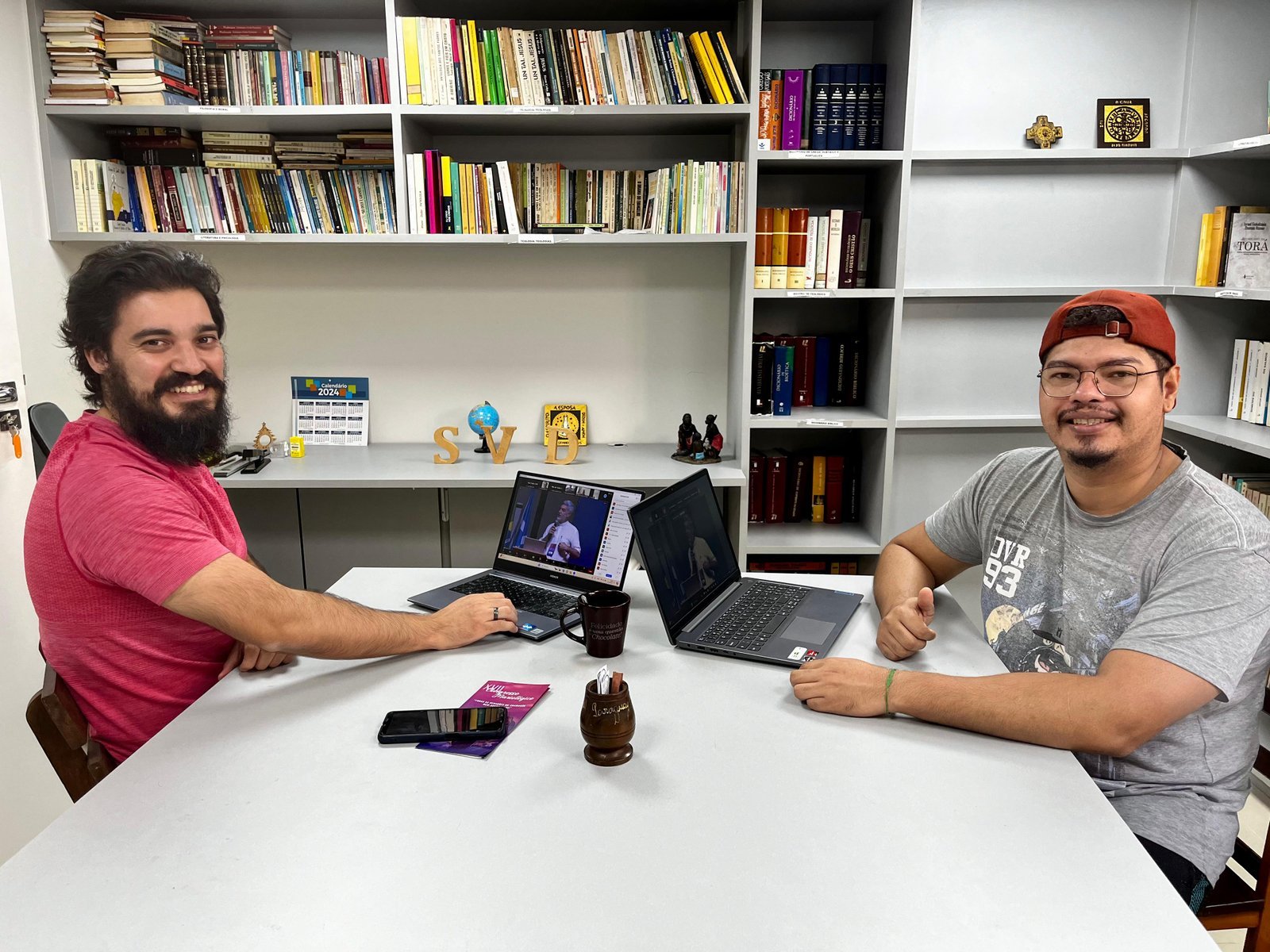 Alunos do ITESP participam e contribuem no XVII Congresso Mariológico de Aparecida