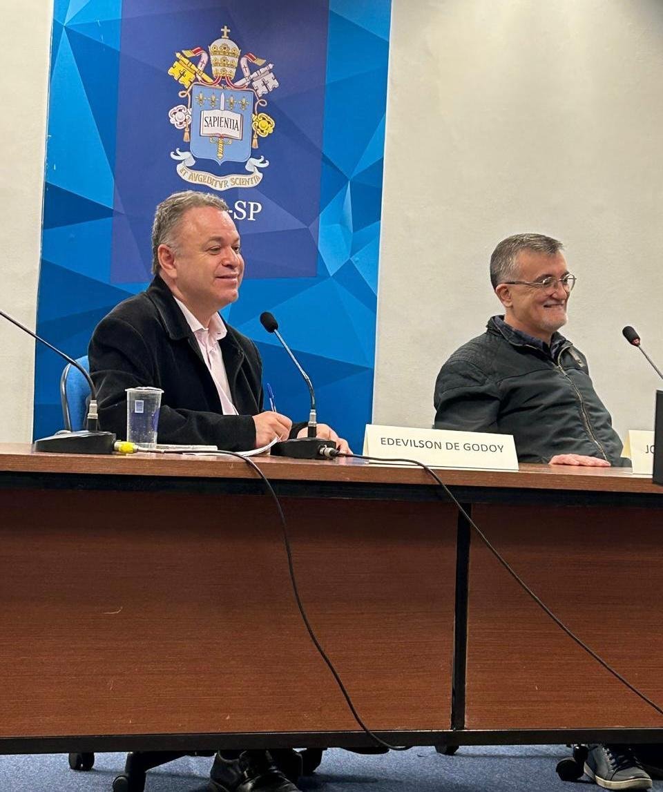 Professores do ITESP participam do IX Simpósio Internacional sobre Migração e Religião