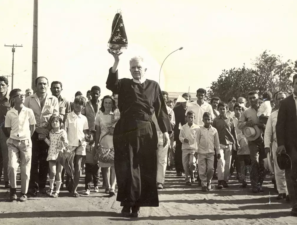 Professor do ITESP lança o filme “Padre Vitor Coelho – O Filho da Misericórdia” e inspira toda comunidade acadêmica