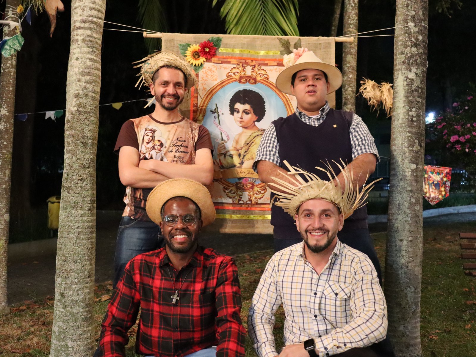 Tradição e Comunidade se reúnem na Festa Junina do Instituto São Paulo de Estudos Superiores