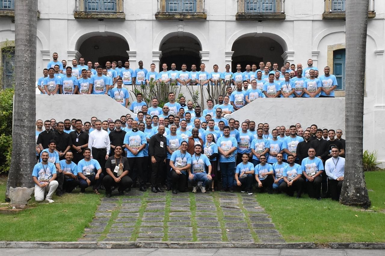 Alunos do ITESP participam do 13º Encontro de Formação Missionária de Seminaristas – FORMISE