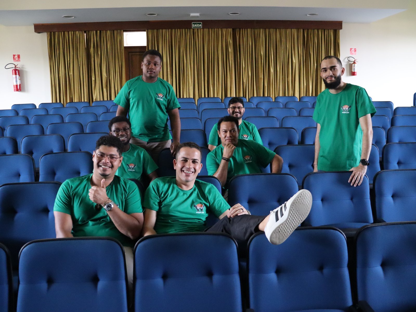 Alunos do ITESP lançam podcast PODFLER, unindo Teologia, Religião e Comunicação