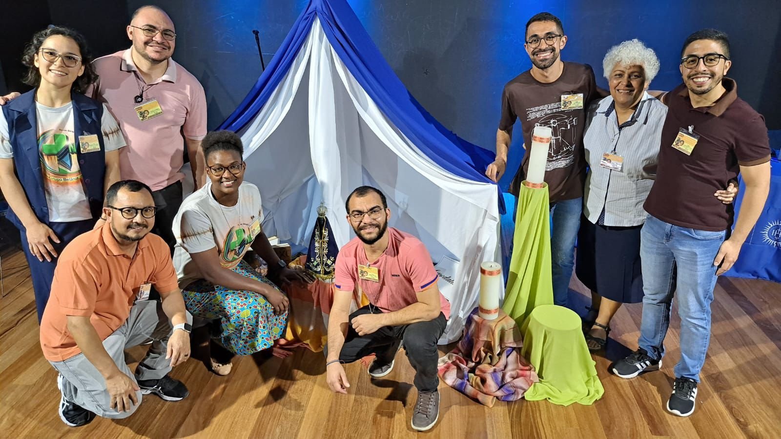 Alunos do ITESP participam da 59ª Assembleia Regional Eletiva da CRB São Paulo: Uma jornada de fraternidade e missão