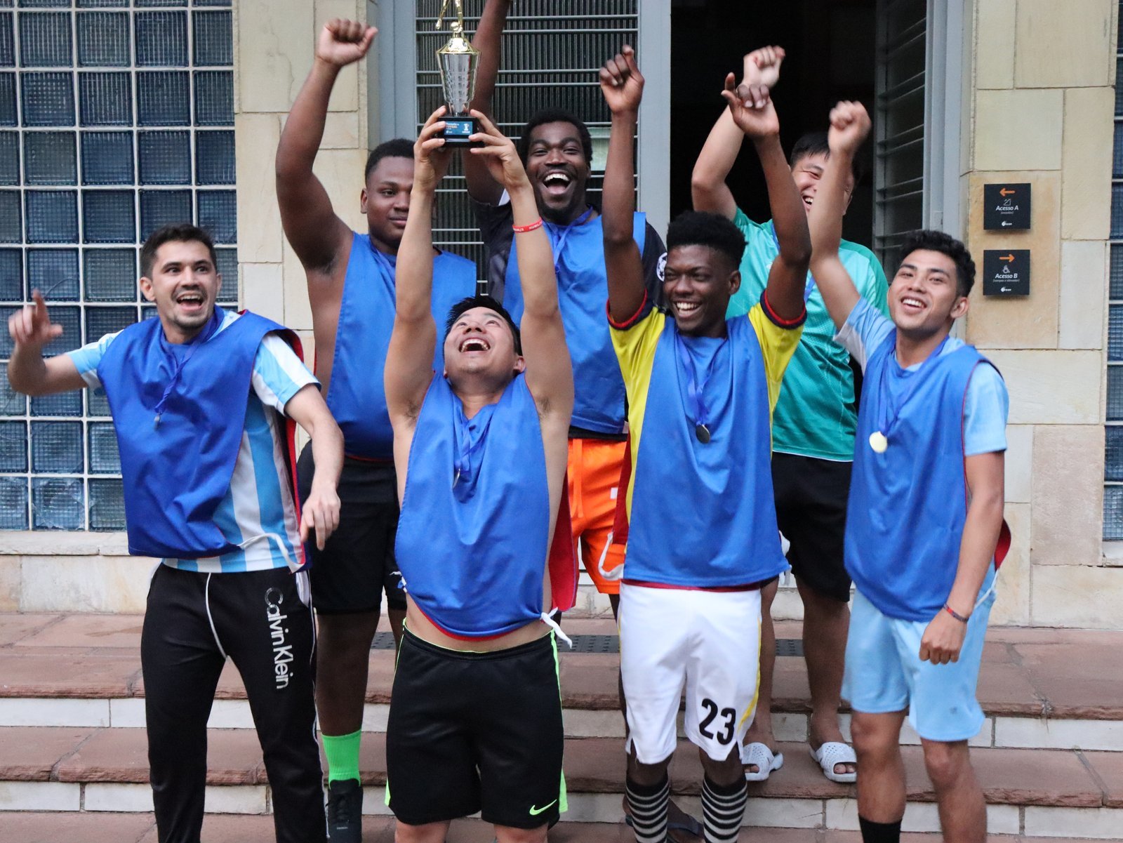 Torneio de Futsal 2024 no ITESP reúne alunos e ex-alunos em uma celebração de fraternidade e integração