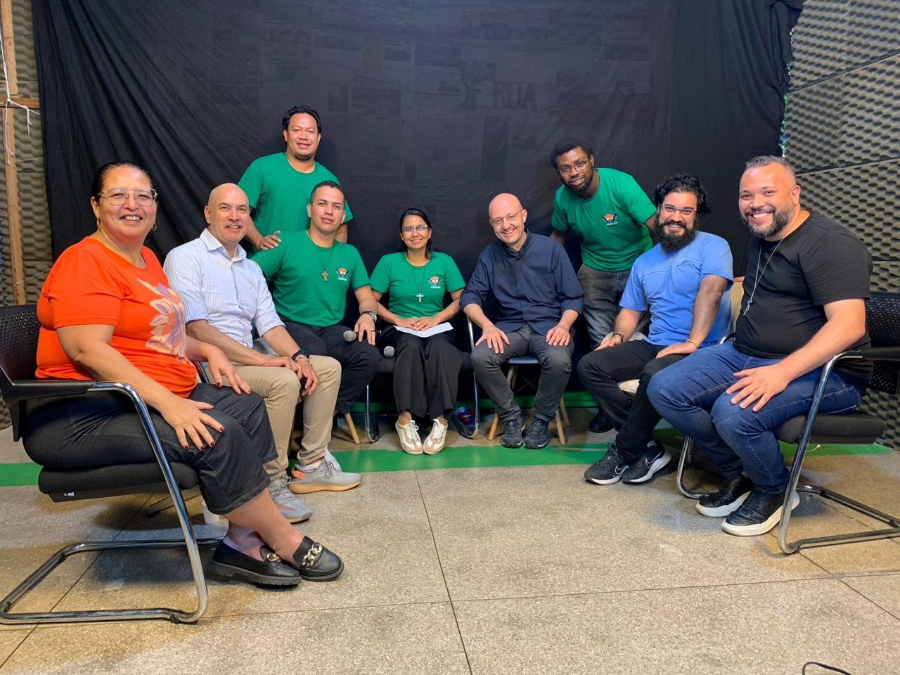 PODFLER celebra a caridade como encarnação do amor em episódio especial de Natal