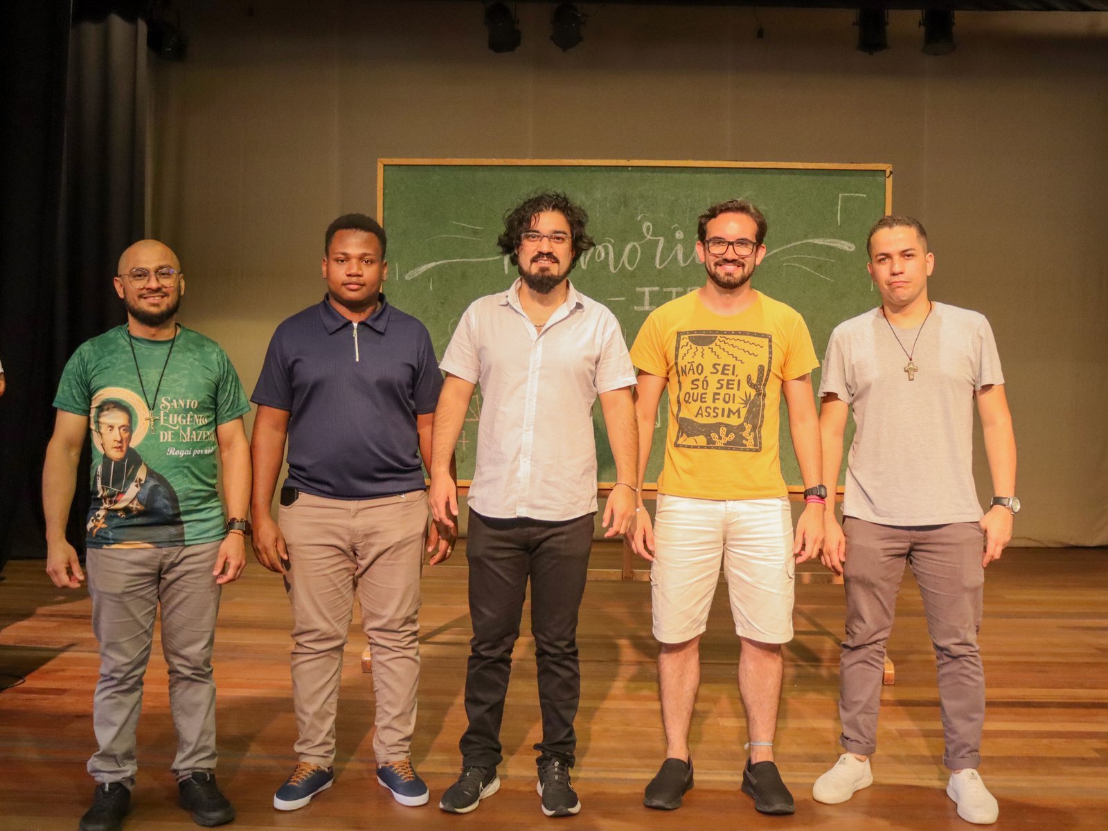 Democracia em ação: ITESP elege novo Diretório Acadêmico para 2025