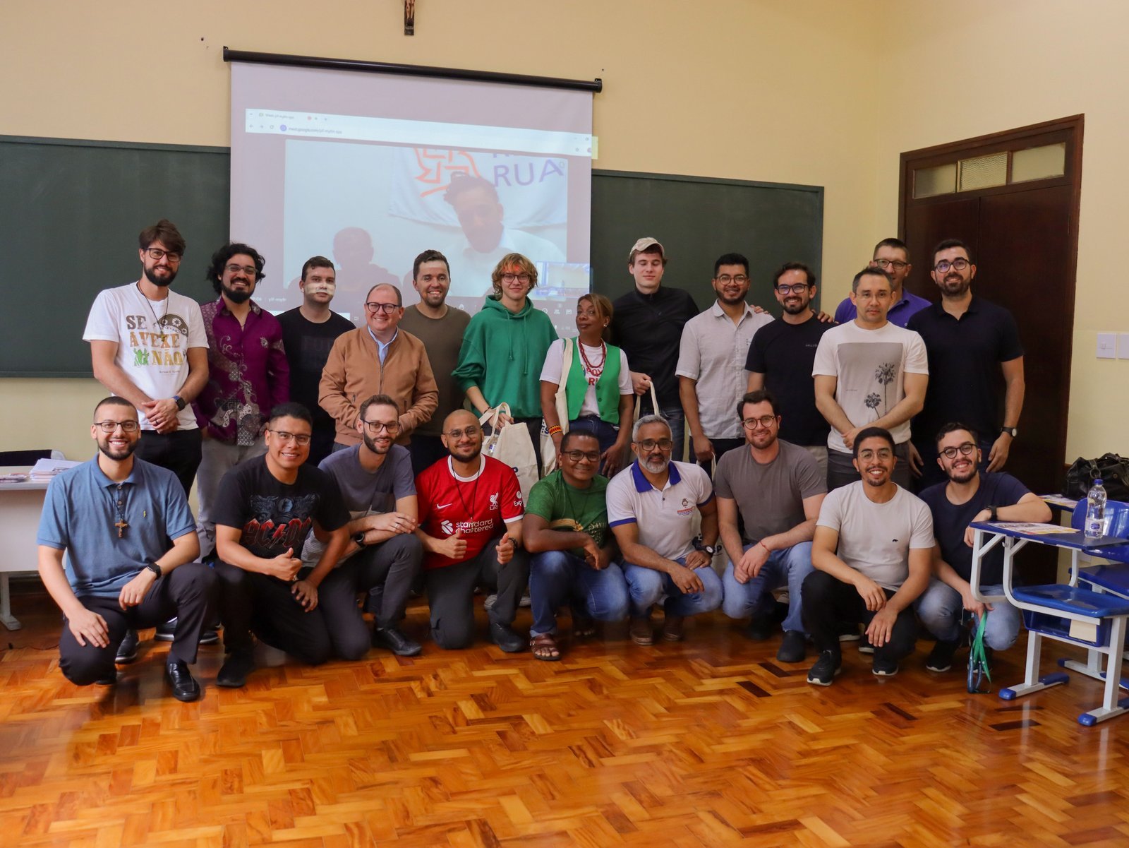 Teologia em ação: alunos do ITESP destacam espiritualidade e humanização junto à população em situação de rua