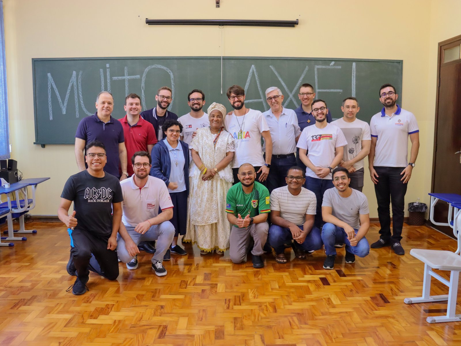 ITESP promove diálogo interreligioso com aula especial sobre o Candomblé