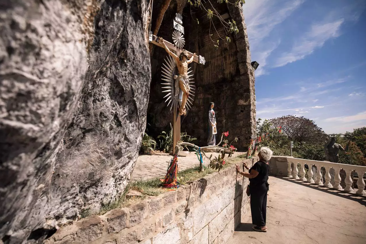 “Lapa de Fé”: Ex-aluno do ITESP apresenta documentário sobre o Santuário do Bom Jesus da Lapa