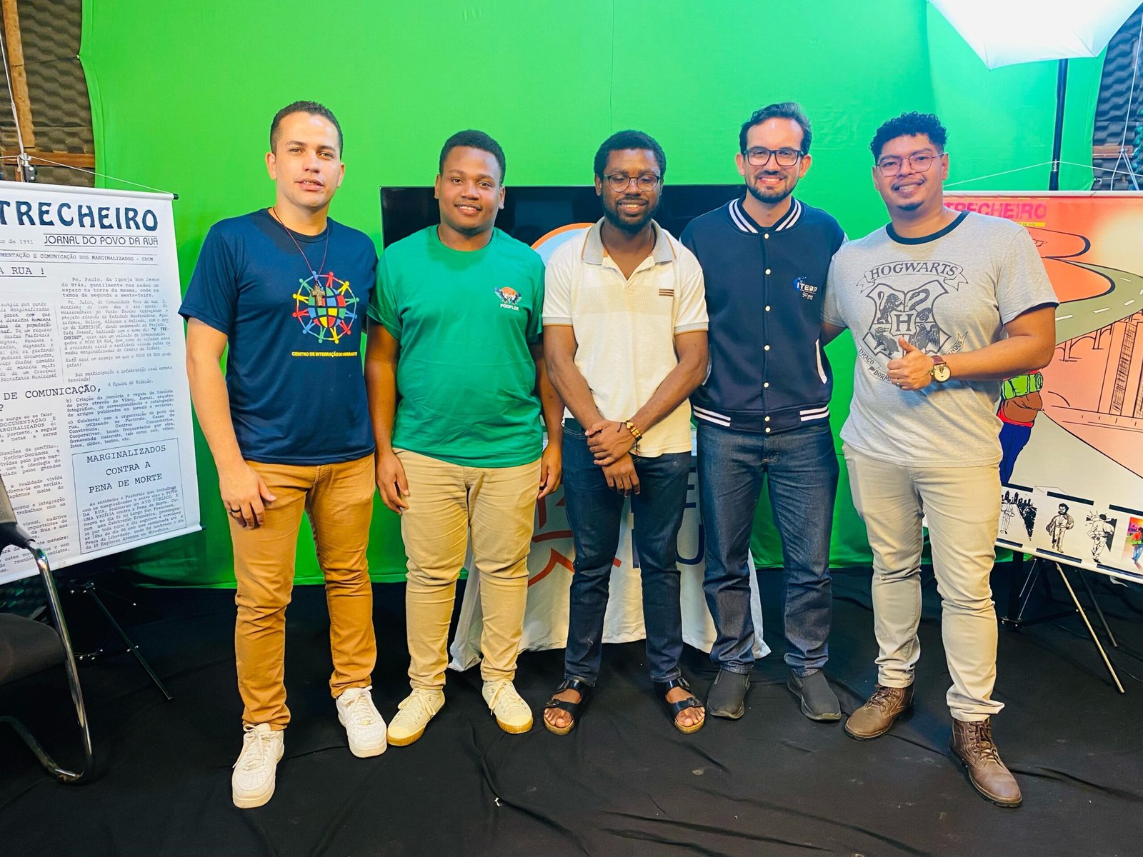Novo episódio do PODFLER já está no ar! Reflexão sobre a Campanha da Fraternidade 2025