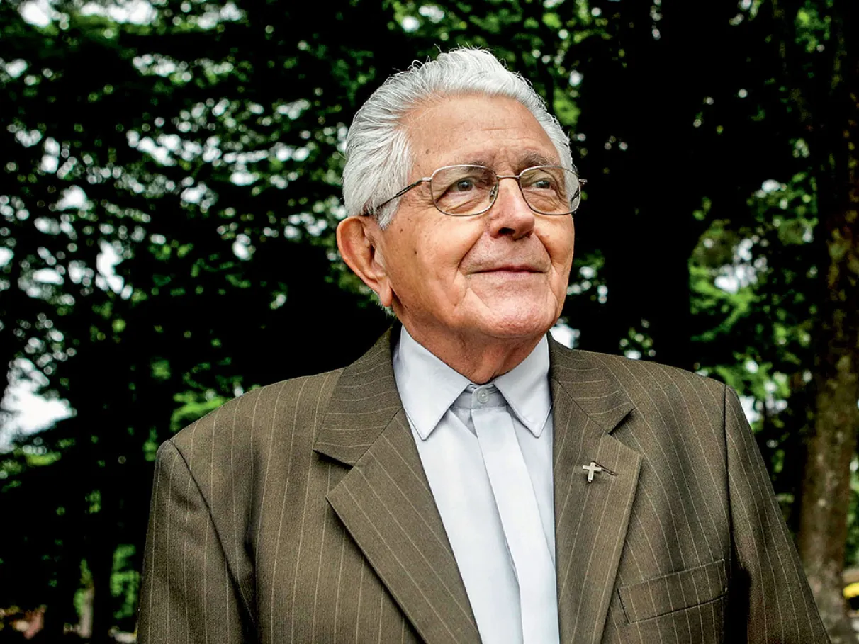 Nota de homenagem do ITESP a Dom Angélico Sândalo Bernardino