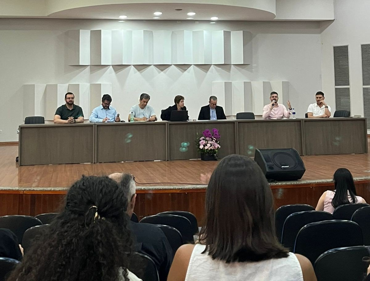 Aluno do ITESP participa de encontro nacional sobre Arte Sacra e Liturgia em Goiânia