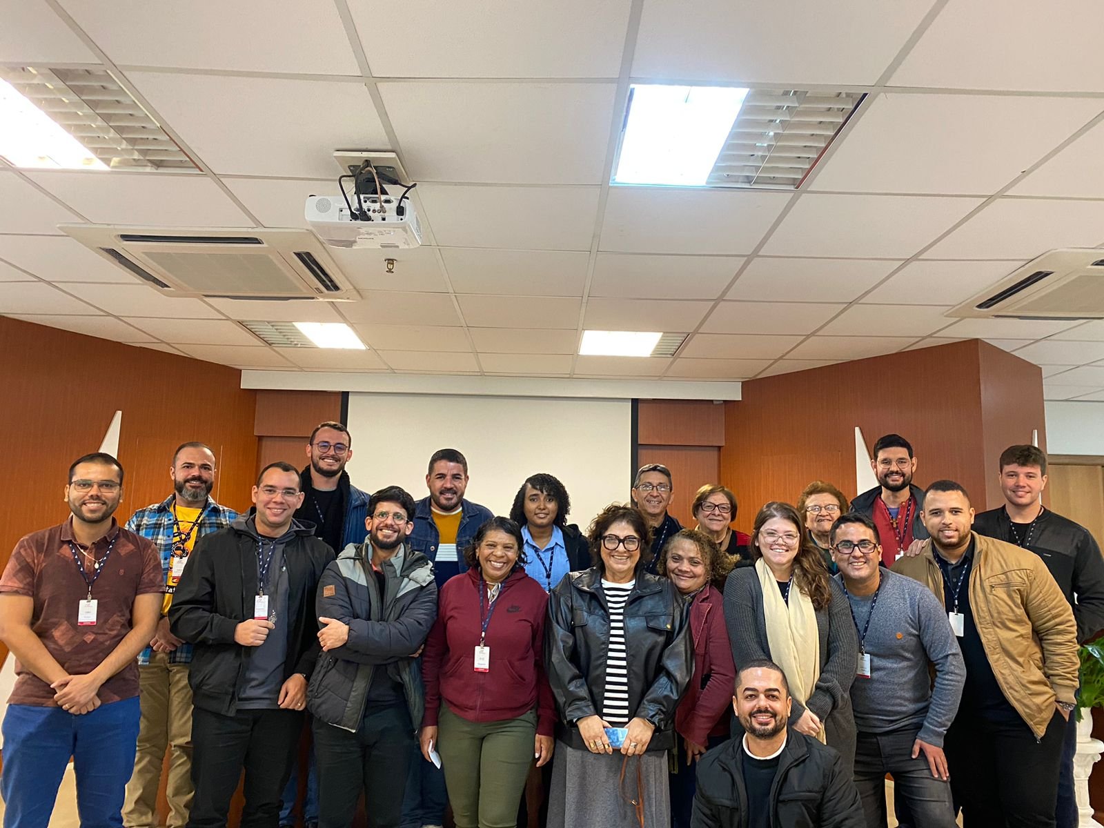 Curso de pós-graduação do SEPAC reúne lideranças no campo da comunicação