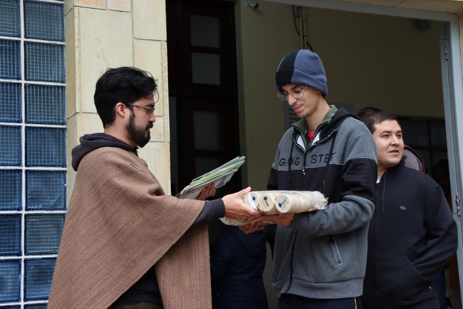 Cuidar da Casa Comum: ITESP e Diretório Acadêmico lançam iniciativa de sustentabilidade com copos reutilizáveis