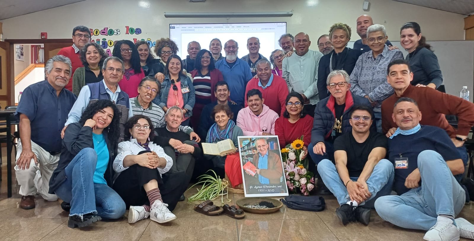 Professores do ITESP participam da XXIV Assembleia da RIBLA no Equador e aprofundam estudo sobre hermenêuticas afro-americanas