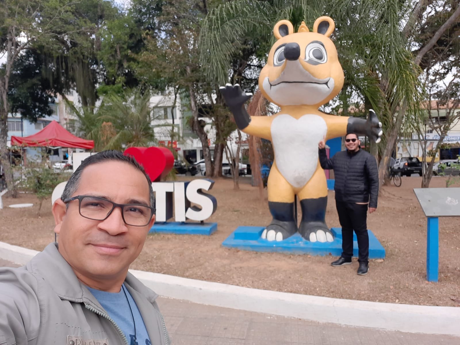 Alunos do ITESP participam das Santas Missões em Quatis (RJ)
