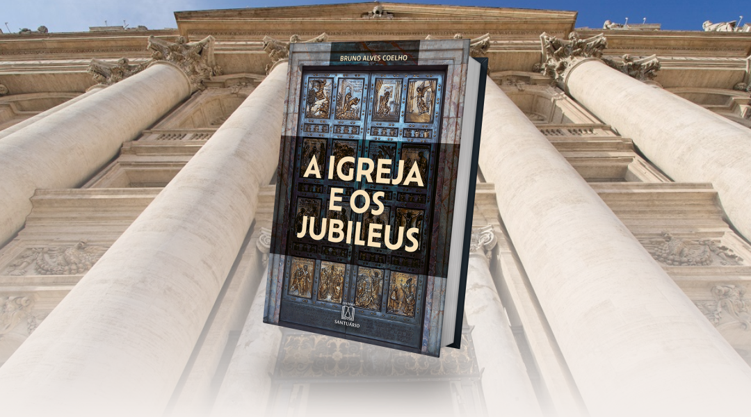 Professor do ITESP lança livro sobre os Jubileus e contribui para reflexão na Igreja