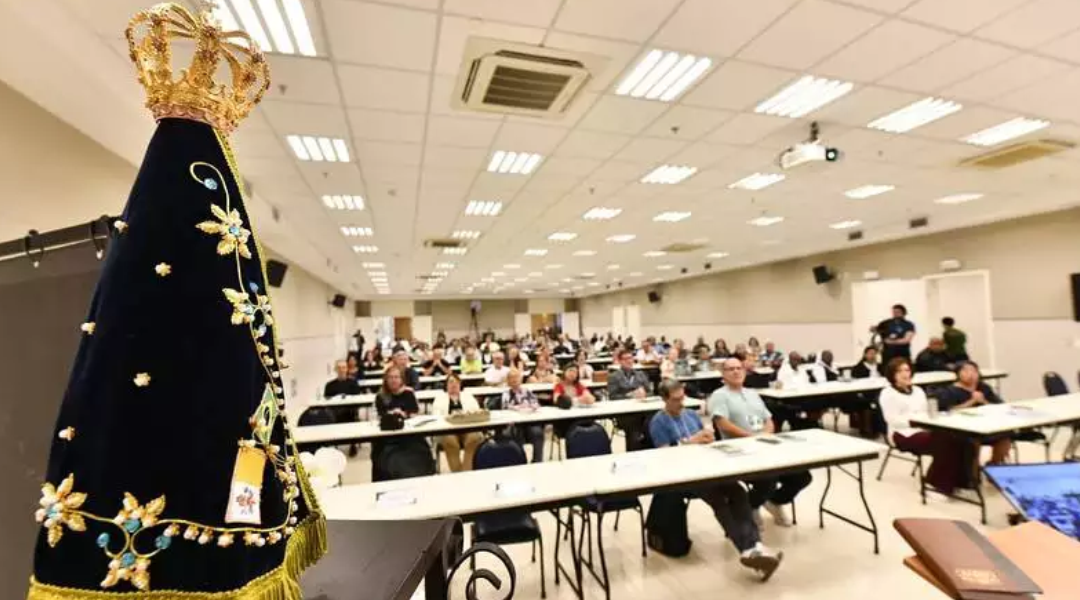 Professores do ITESP participam da 5ª Semana Bíblico-Mariológica