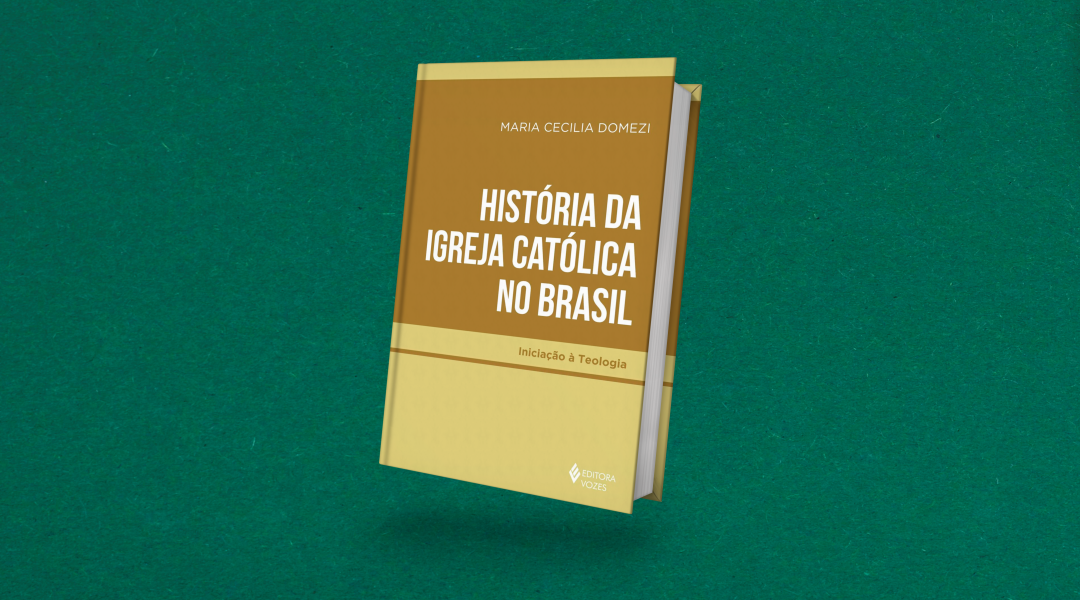 Professora que marcou gerações no ITESP lança obra sobre a História da Igreja no Brasil