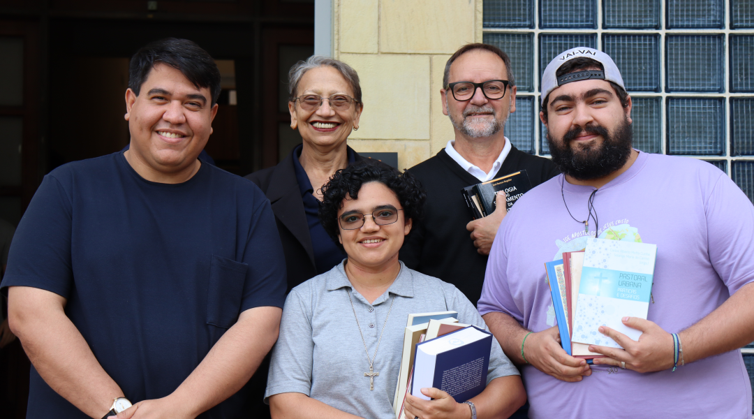 Biblioteca do ITESP celebra leitores destaques em premiação especial