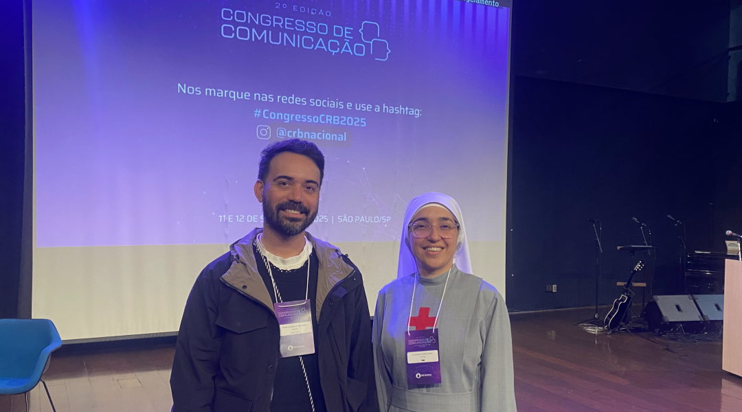 ITESP participa da 2ª edição do Congresso de Comunicação da CRB Nacional