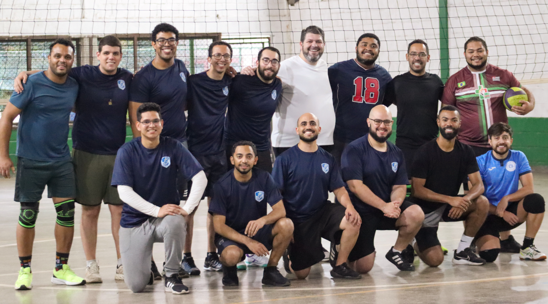 Integração e amizade marcam campeonato esportivo entre institutos de teologia de São Paulo